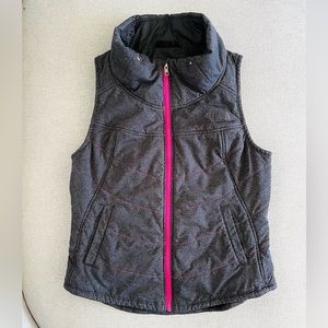 Women’s puffer vest